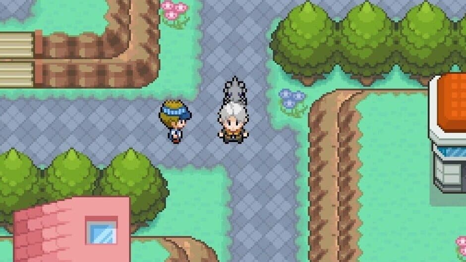 Pokémon Insurgence - Captura 2