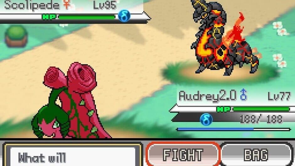 Pokémon Insurgence - Captura 3