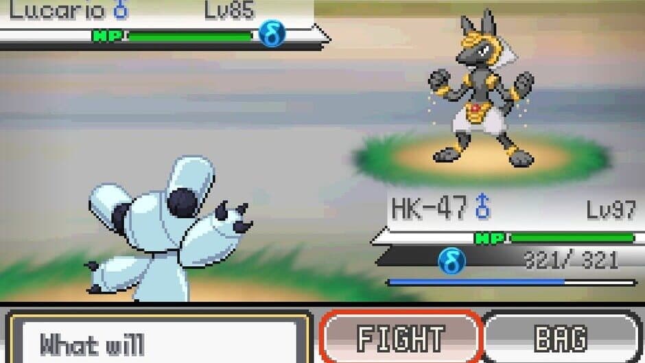 Pokémon Insurgence - Captura 4