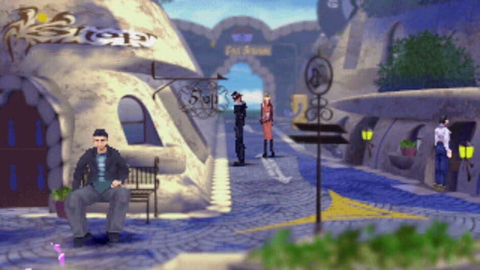 Final Fantasy VIII - Captura 10