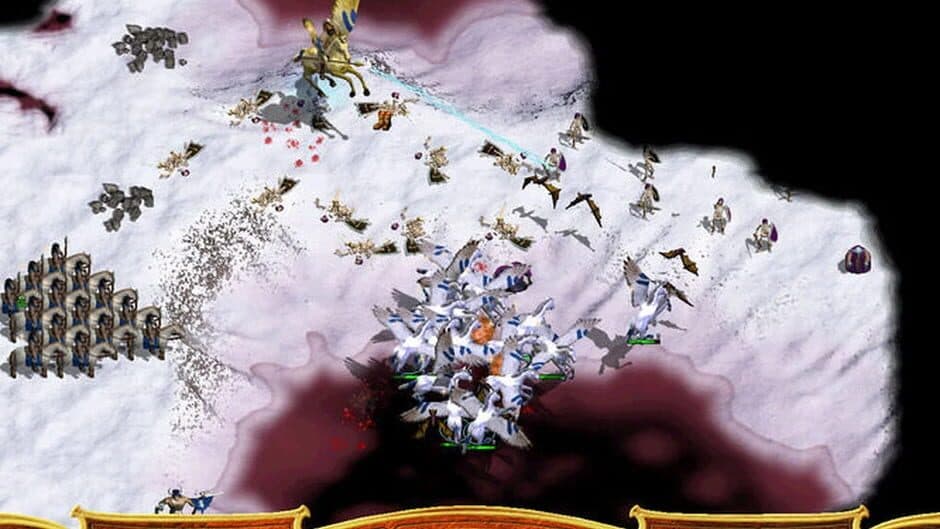 Warlords Battlecry II - Captura 3