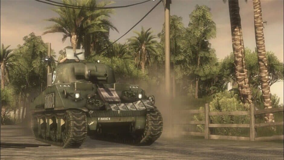 Battlefield 1943 - Captura 1
