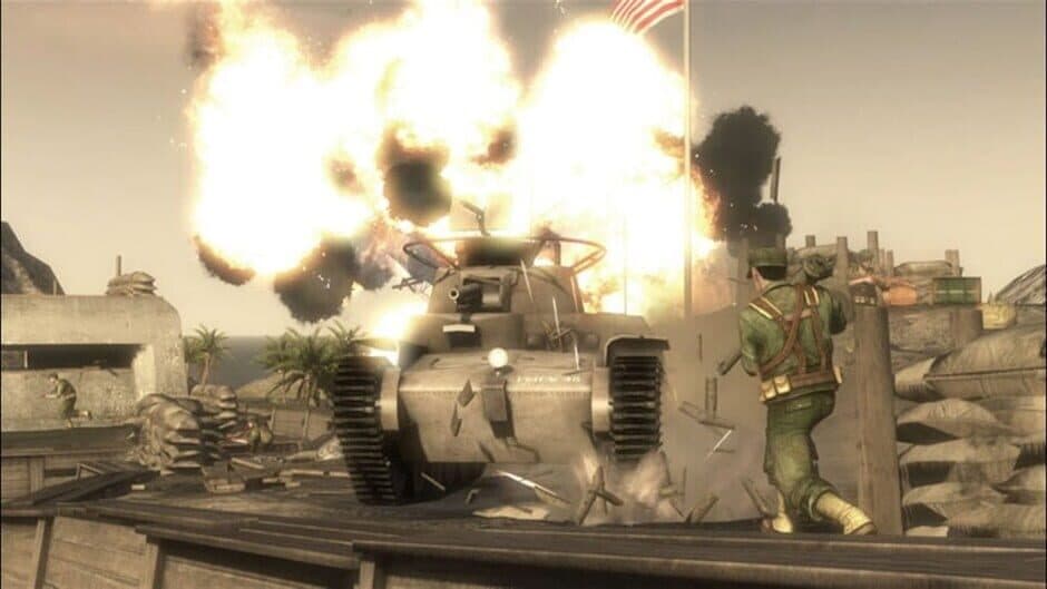 Battlefield 1943 - Captura 5