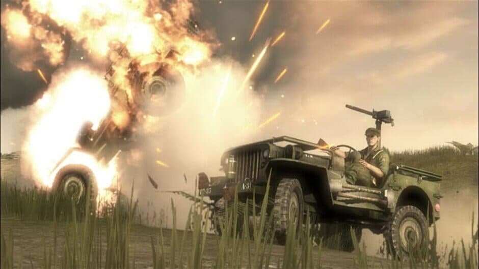 Battlefield 1943 - Captura 6