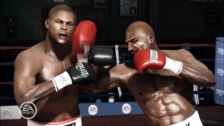 Fight Night Champion - Captura 2