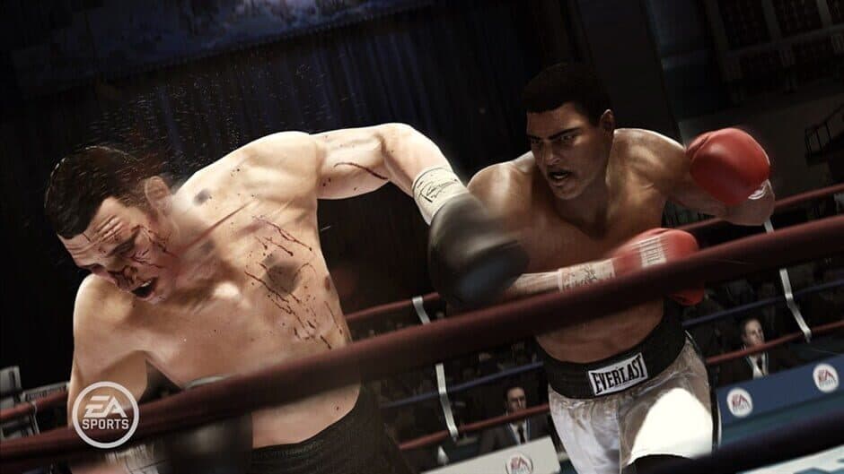 Fight Night Champion - Captura 7