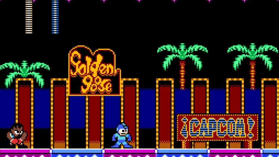Street Fighter X Mega Man - Captura 4