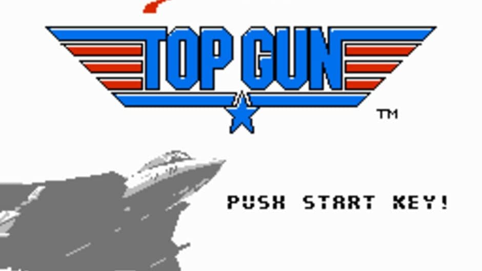 Top Gun - Captura 1