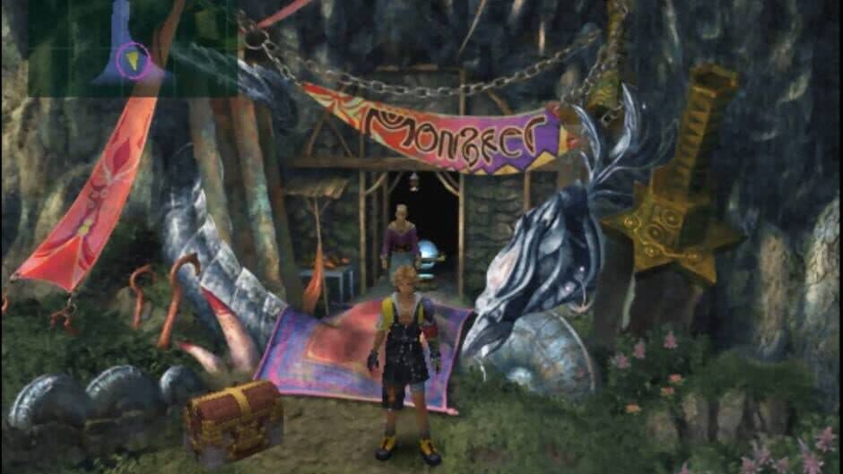 Final Fantasy X - Captura 4