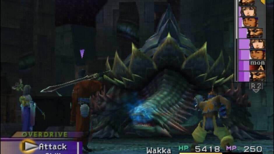 Final Fantasy X - Captura 7