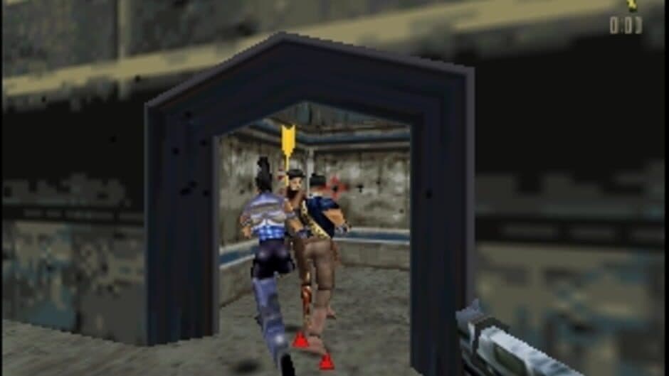 Turok 3: Shadow of Oblivion - Captura 5