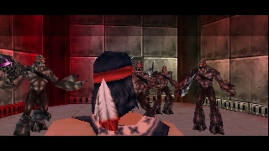 Turok 3: Shadow of Oblivion - Captura 7