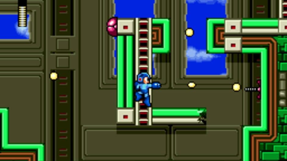 Mega Man: The Wily Wars - Captura 6