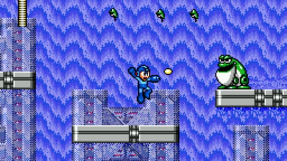Mega Man: The Wily Wars - Captura 2