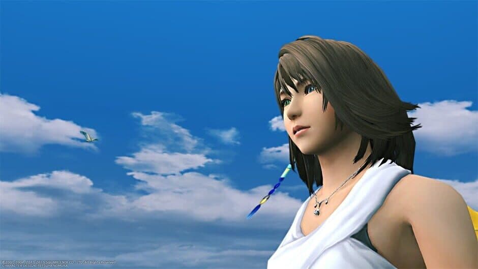 Final Fantasy X HD Remaster - Captura 3