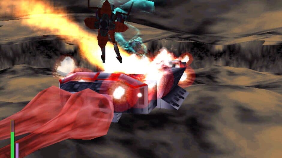 Beast Wars: Transformers - Captura 2