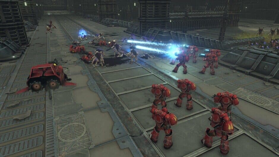 Warhammer 40,000: Battlesector - Captura 4