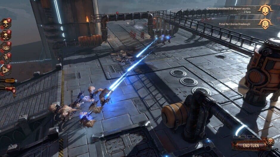 Warhammer 40,000: Battlesector - Captura 5