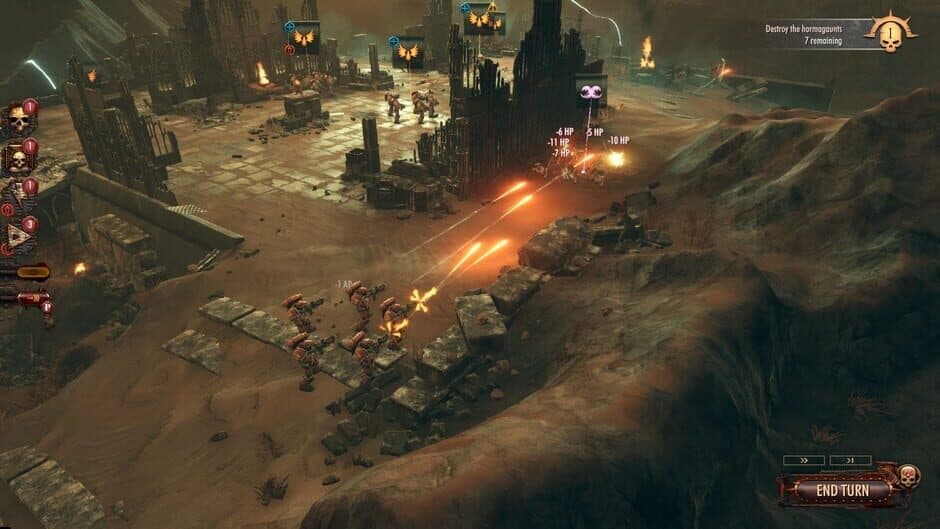 Warhammer 40,000: Battlesector - Captura 6