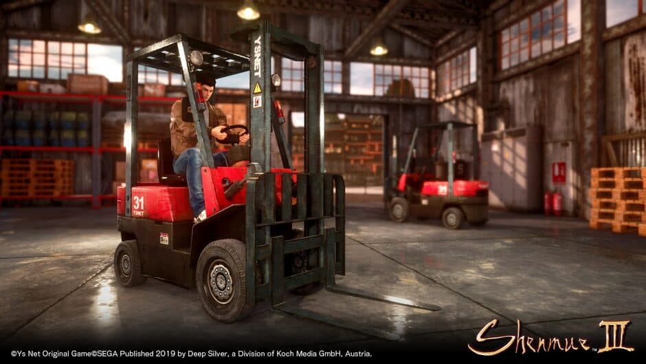 Shenmue III - Captura 12
