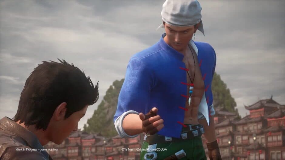 Shenmue III - Captura 17