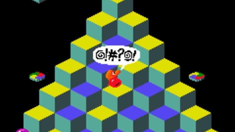 Q*bert - Captura 3