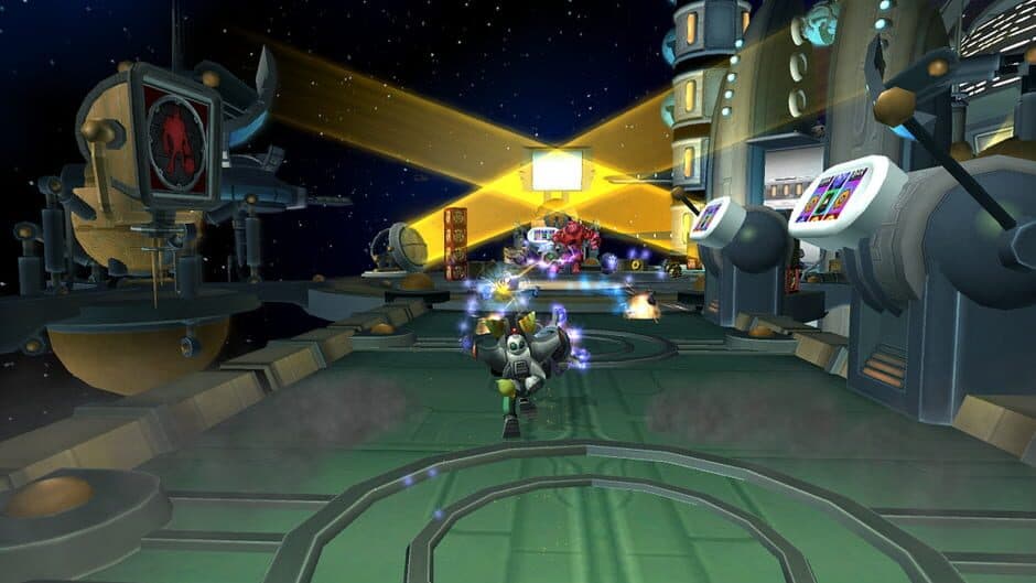 Ratchet & Clank: Going Commando - Captura 1