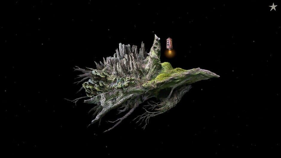 Samorost 1 - Captura 1