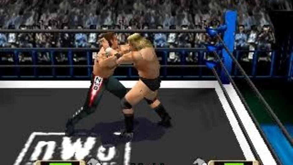 WCW vs. nWo: World Tour - Captura 2