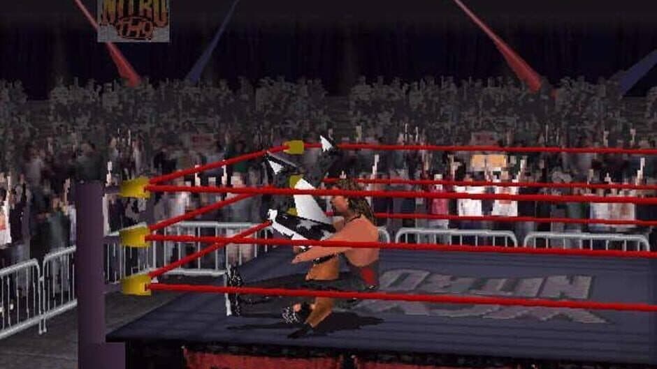 WCW Nitro - Captura 1