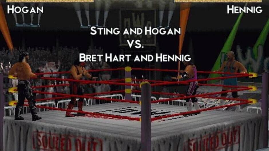 WCW Nitro - Captura 2