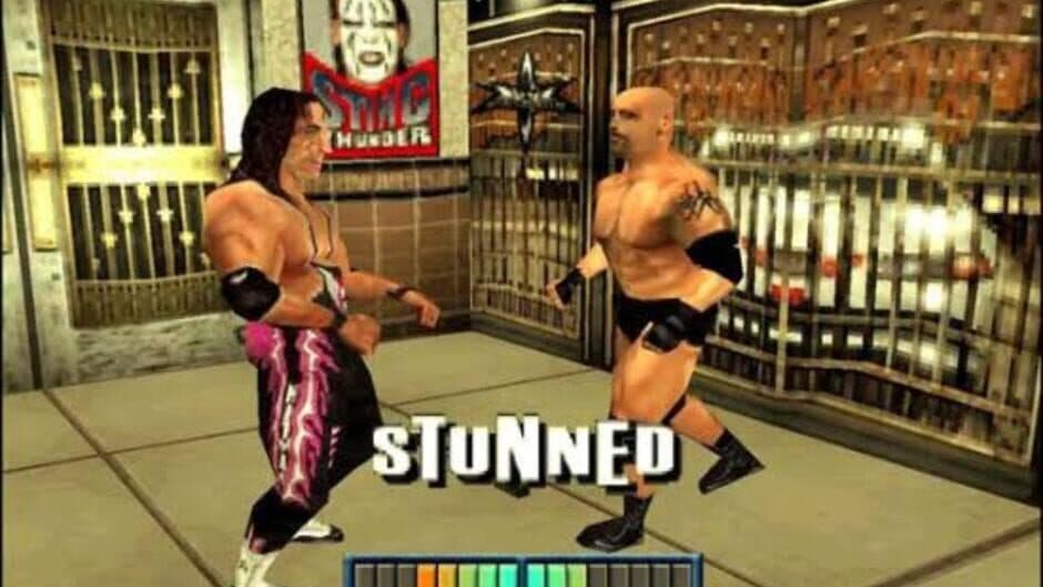 WCW Mayhem - Captura 1