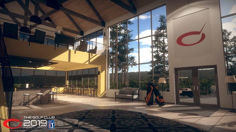 The Golf Club 2019 featuring PGA Tour - Captura 3