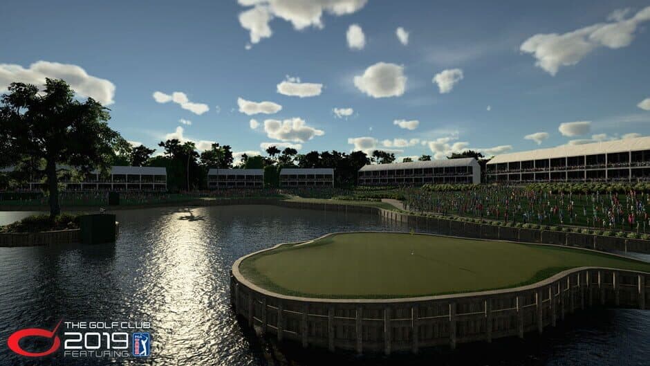 The Golf Club 2019 featuring PGA Tour - Captura 4