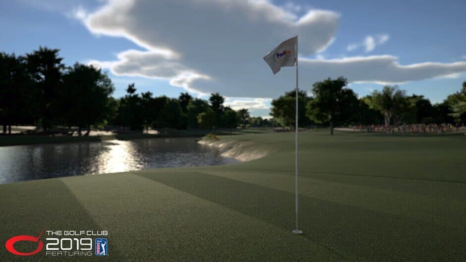 The Golf Club 2019 featuring PGA Tour - Captura 5