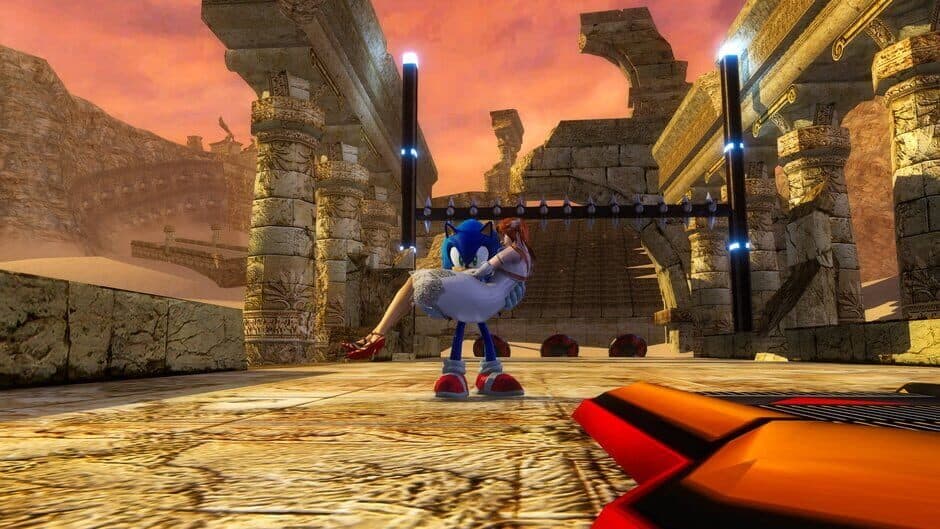 Sonic P-06 - Captura 13