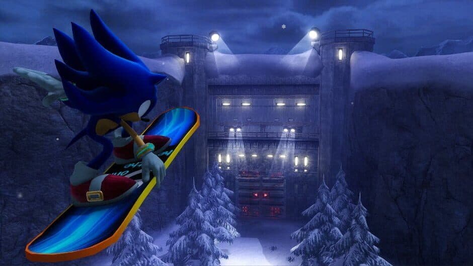 Sonic P-06 - Captura 14