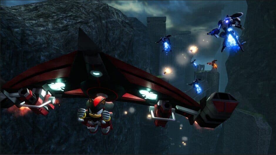 Sonic P-06 - Captura 8