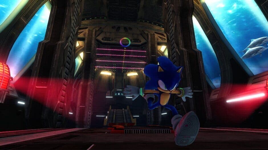 Sonic P-06 - Captura 9