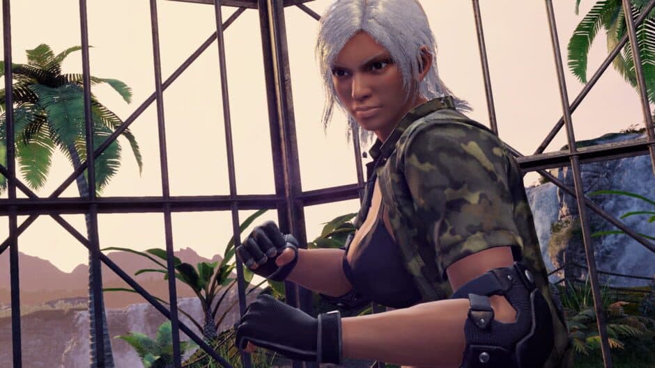Virtua Fighter 5: Ultimate Showdown - Captura 4