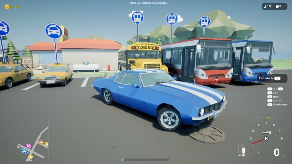 Motor Town: Behind the Wheel - Captura 21