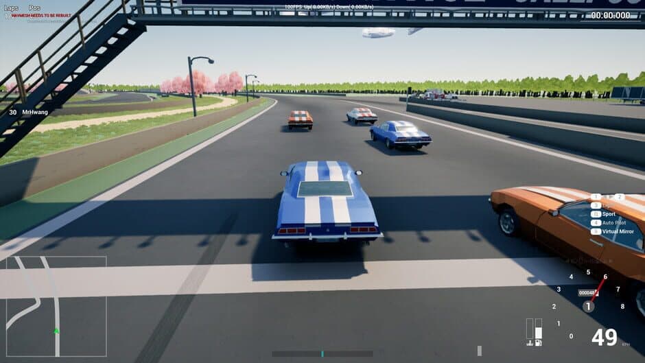Motor Town: Behind the Wheel - Captura 12