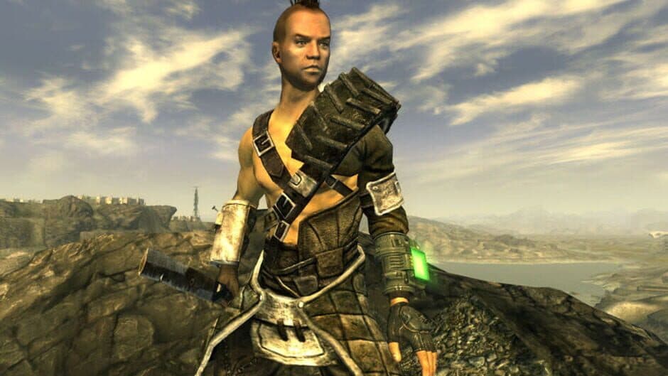 Fallout: New Vegas - Courier's Stash - Captura 0