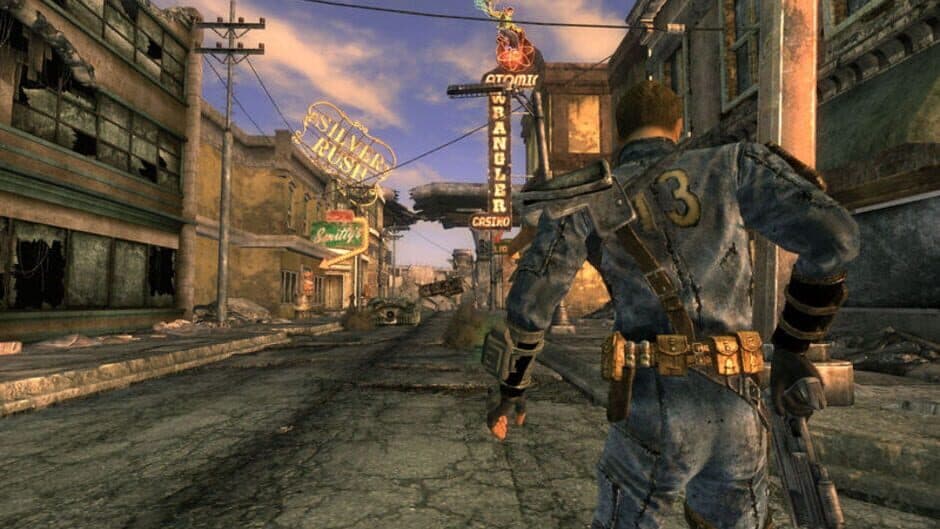 Fallout: New Vegas - Courier's Stash - Captura 2