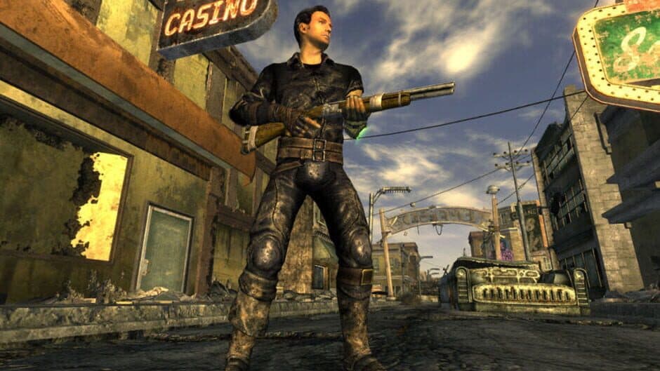 Fallout: New Vegas - Courier's Stash - Captura 3