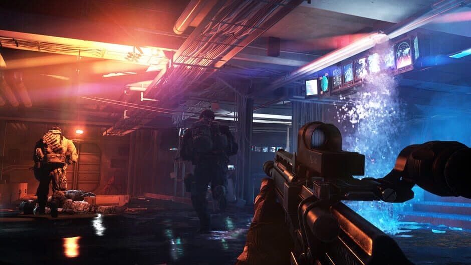 Battlefield 4: Premium Edition - Captura 0