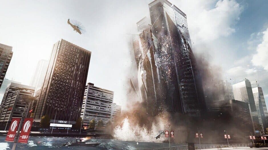 Battlefield 4: Premium Edition - Captura 1