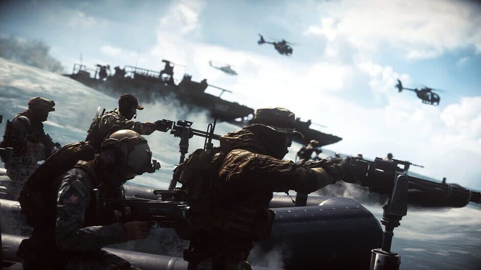 Battlefield 4: Premium Edition - Captura 2