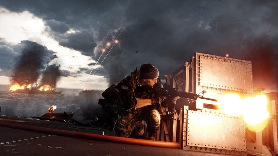 Battlefield 4: Premium Edition - Captura 3