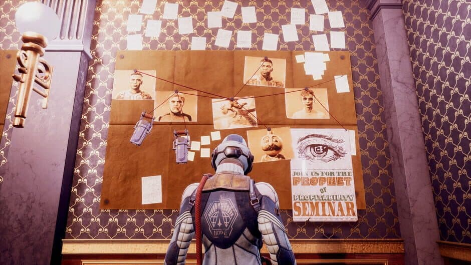 The Outer Worlds: Murder on Eridanos - Captura 4